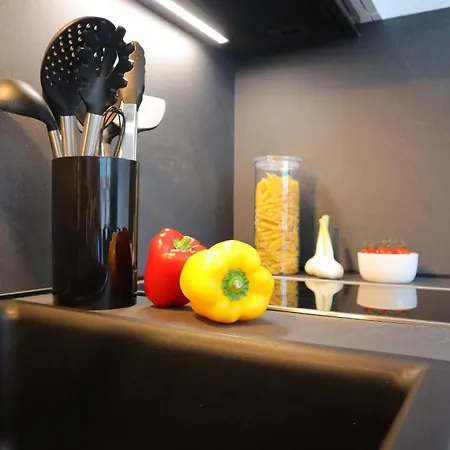 شقة Deichbude 13 *