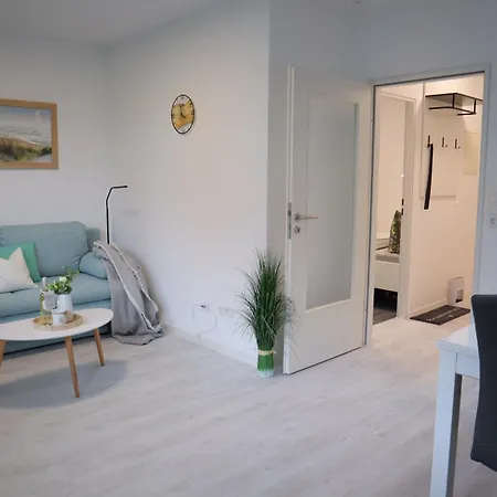 דירה Deichbude 13