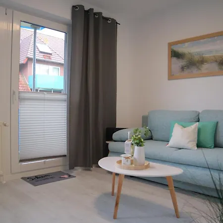 דירה Deichbude 13 *