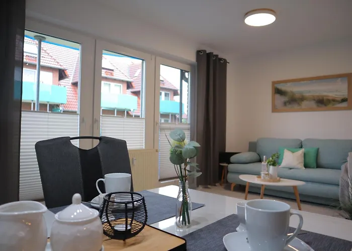 Deichbude 13 * Wurster Nordseekuste