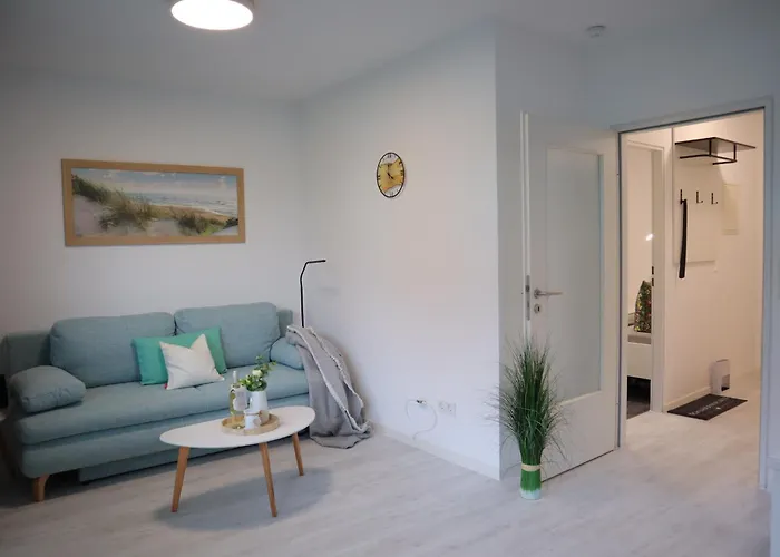 Deichbude 13 * Wurster Nordseekuste