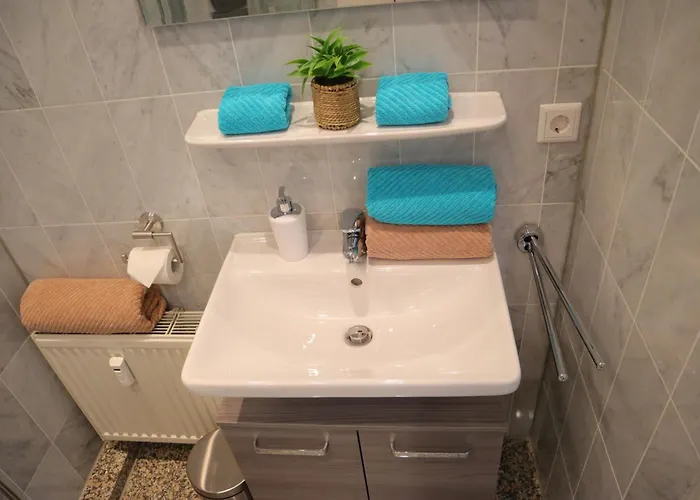 Deichbude 13 * Wurster Nordseekuste