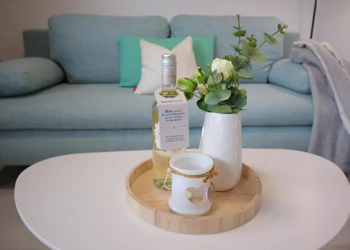 Deichbude 13 * Wurster Nordseekuste